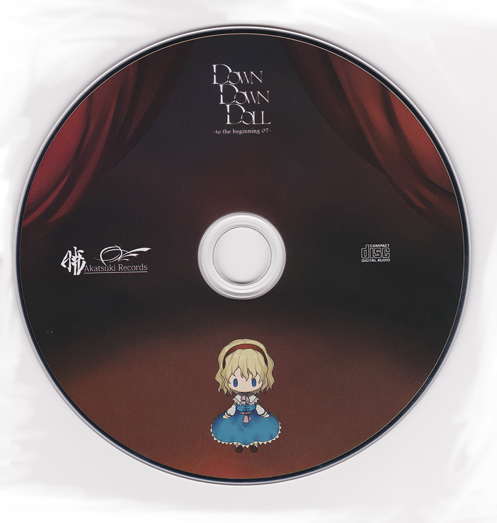 DOWN DOWN DOLL -to the beginning 07- (2016) MP3 - Download